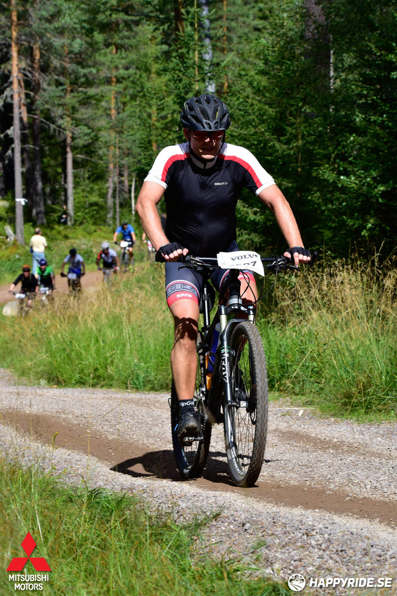 Bild från Cykelvasan 2016